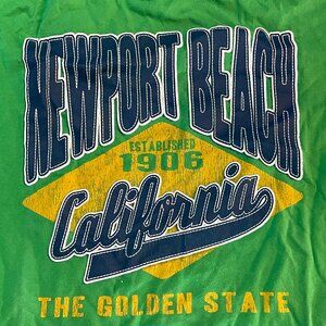 Newport Beach California Tee (Small)